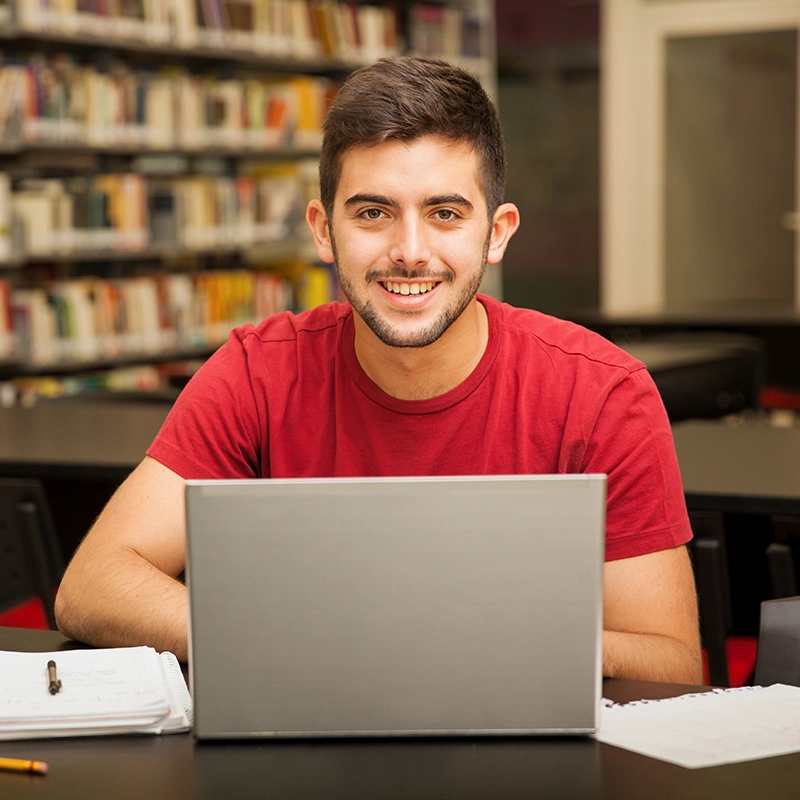 Online Academic Platform