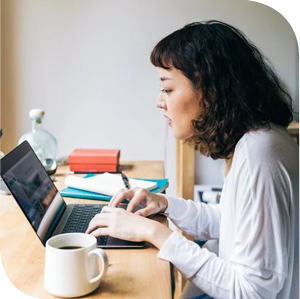 Learner Dashboard features