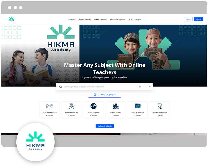 Hikmacademy