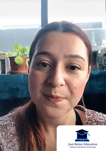 Just Better Eduction