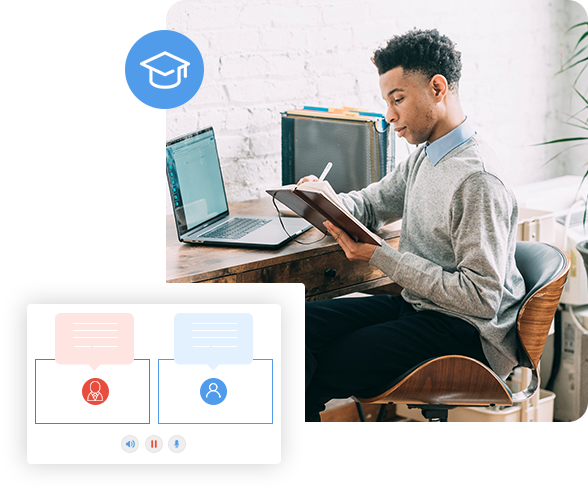online tutoring platform learner features