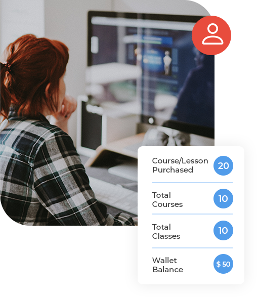 online tutoring platform admin features