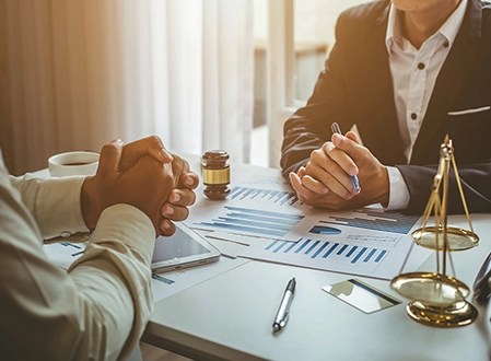 Legal Consultation Platform