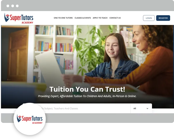 Super Tutors Academy