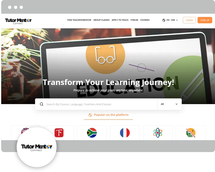 Tutor Mentor Connect