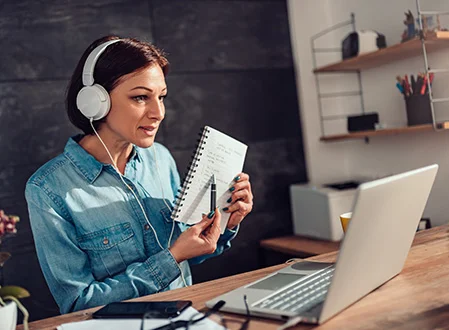 language learning website