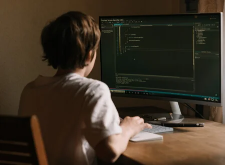 build personality development website