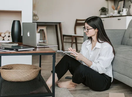 build personality development website